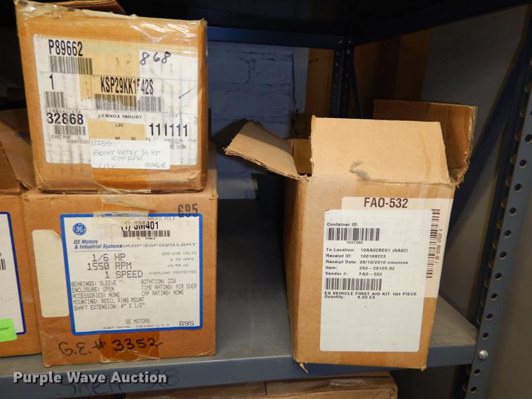 image for item DS9811 HVAC supplies