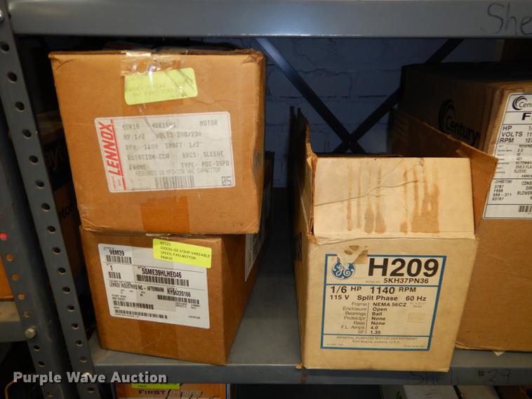 image for item DS9811 HVAC supplies