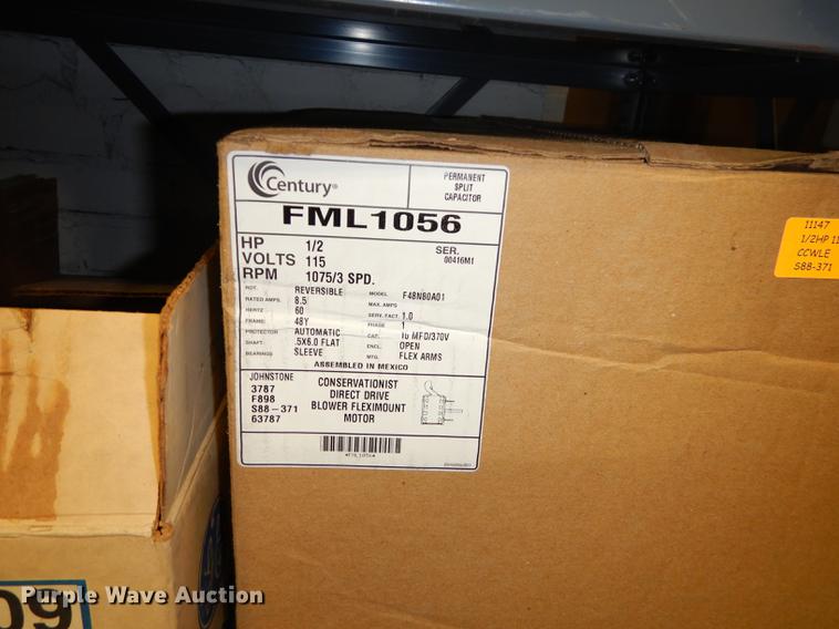 image for item DS9811 HVAC supplies