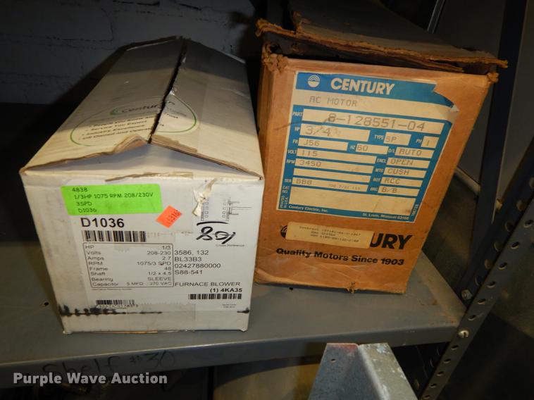 image for item DS9811 HVAC supplies