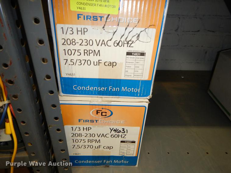 image for item DS9811 HVAC supplies