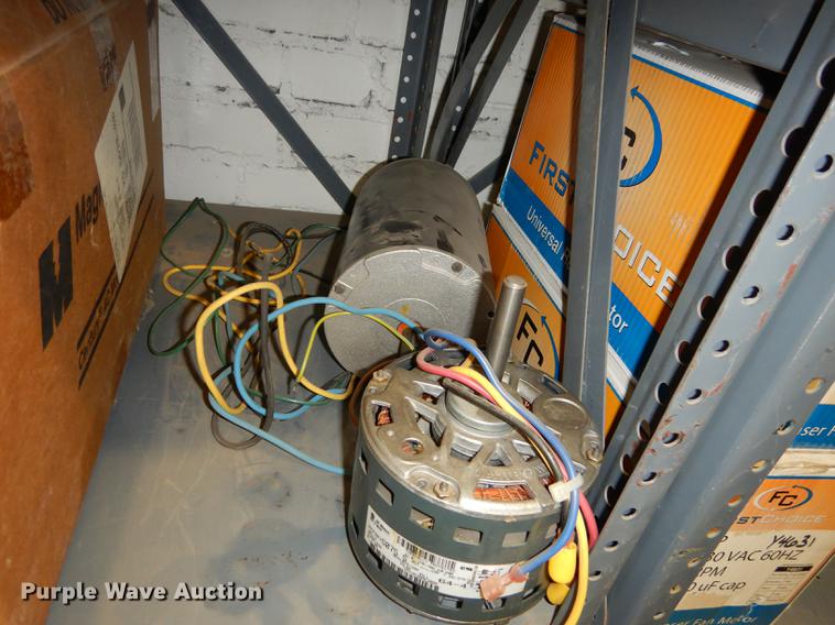 image for item DS9811 HVAC supplies