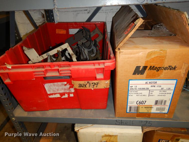 image for item DS9811 HVAC supplies