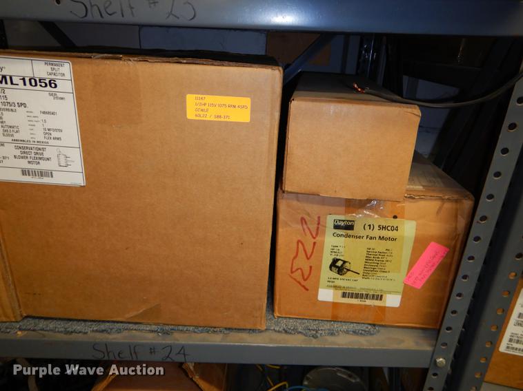 image for item DS9811 HVAC supplies