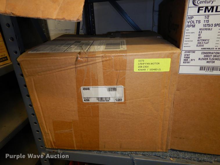 image for item DS9811 HVAC supplies