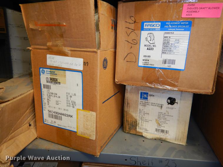 image for item DS9811 HVAC supplies