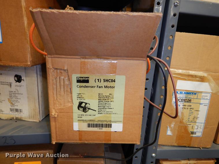 image for item DS9811 HVAC supplies