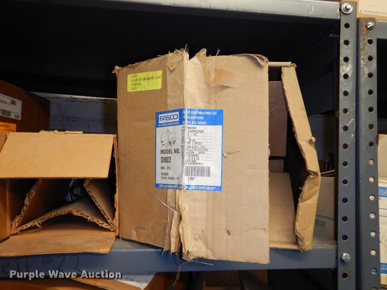 image for item DS9811 HVAC supplies