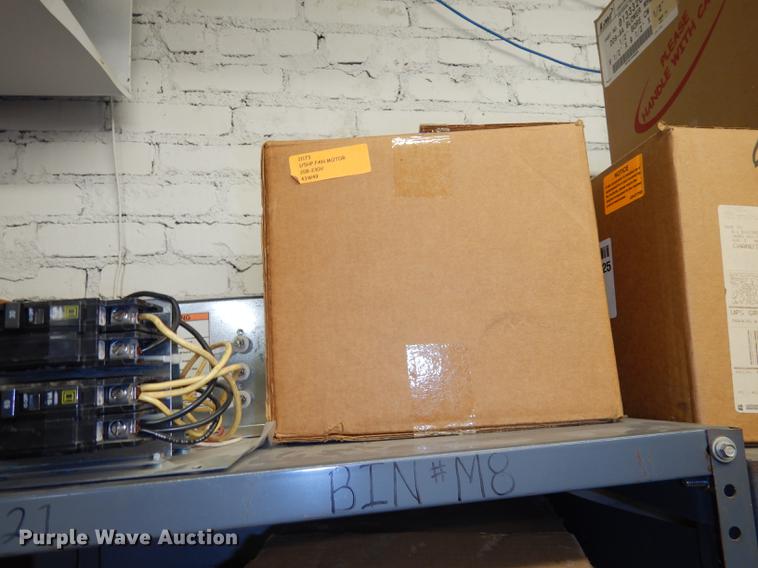 image for item DS9811 HVAC supplies