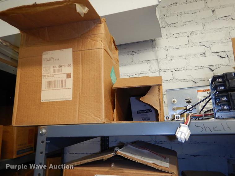 image for item DS9811 HVAC supplies