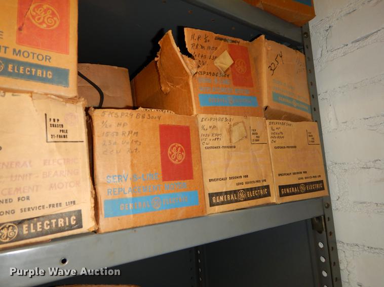 image for item DS9811 HVAC supplies