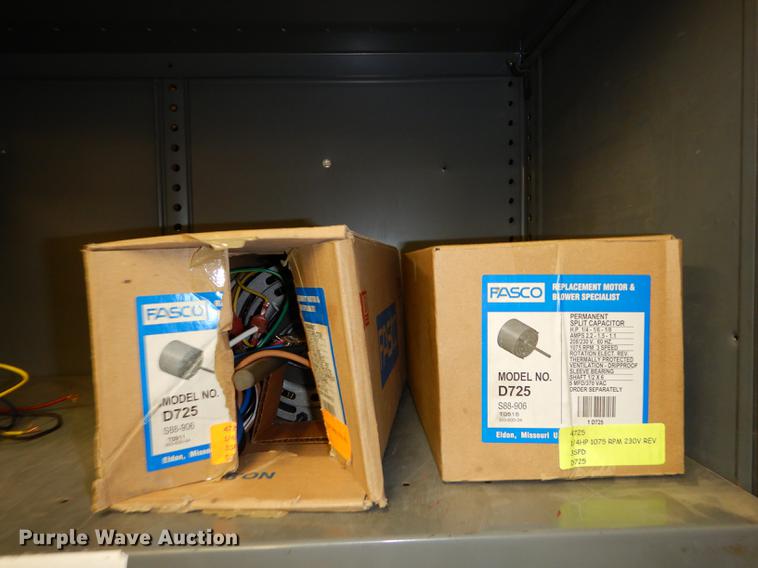 image for item DS9811 HVAC supplies