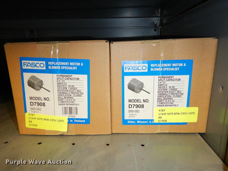 image for item DS9811 HVAC supplies