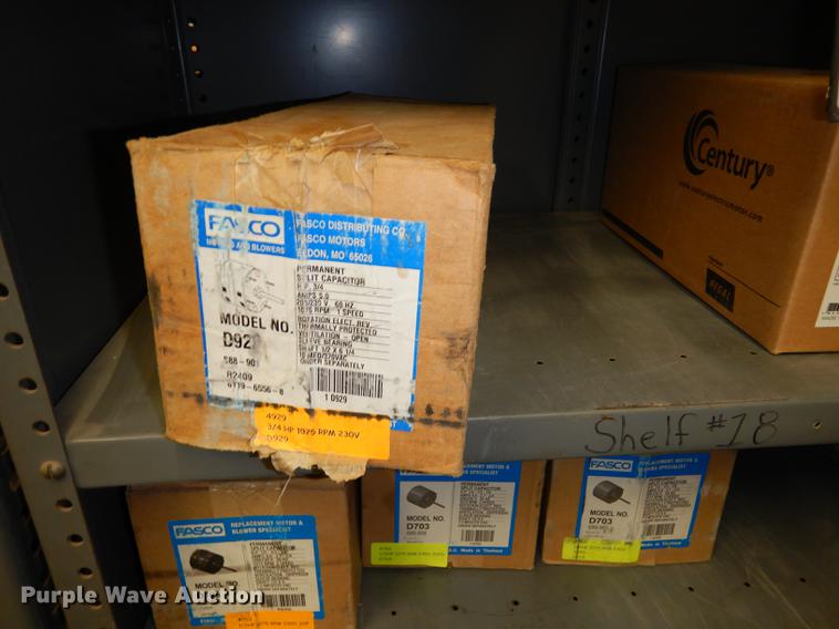 image for item DS9811 HVAC supplies