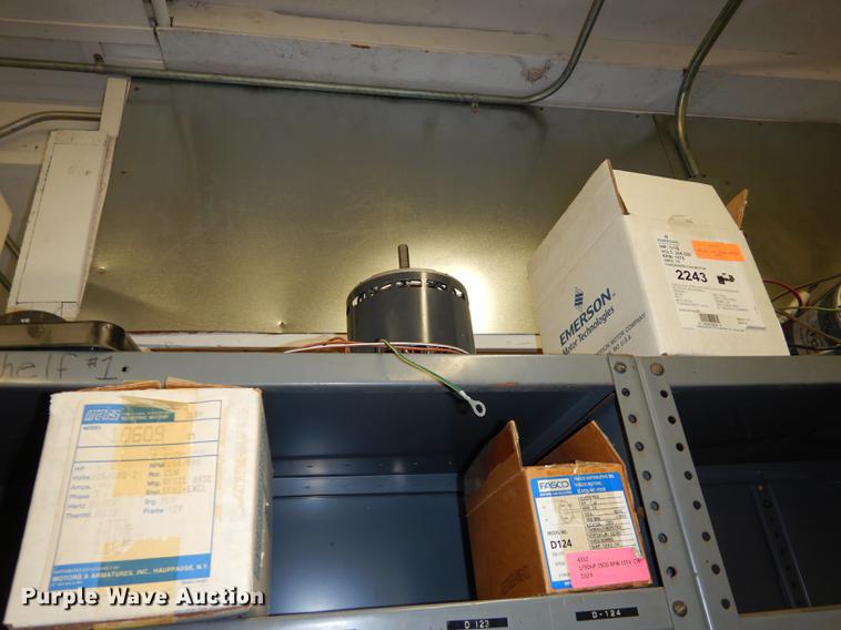 image for item DS9811 HVAC supplies