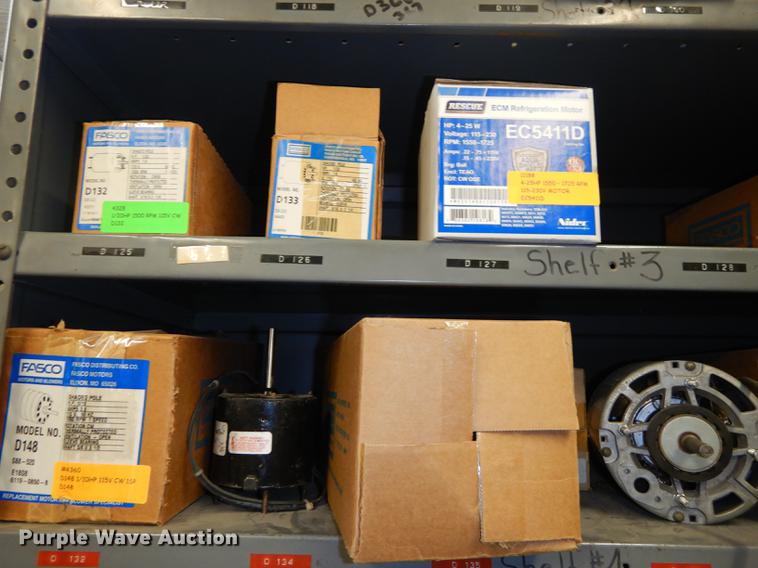 image for item DS9811 HVAC supplies