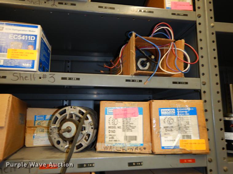 image for item DS9811 HVAC supplies