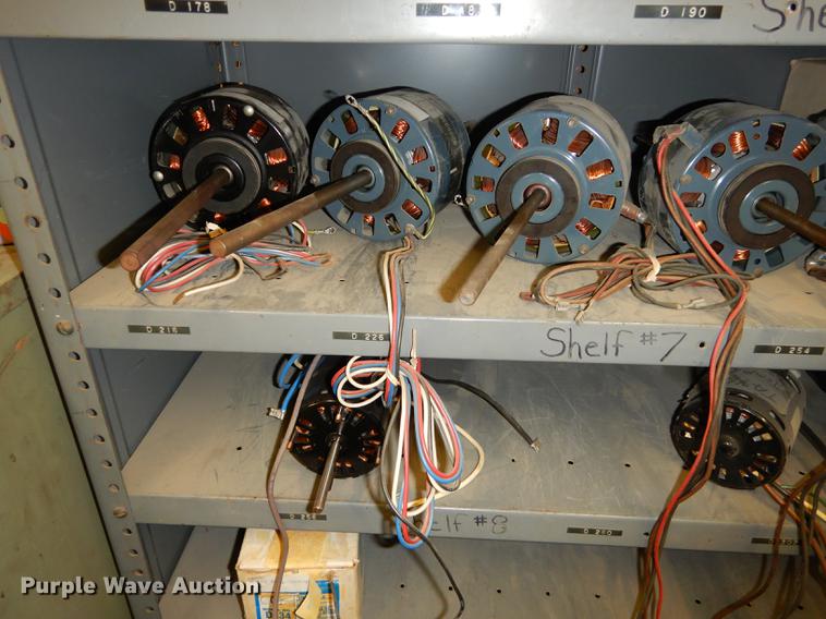 image for item DS9811 HVAC supplies