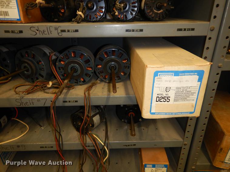 image for item DS9811 HVAC supplies