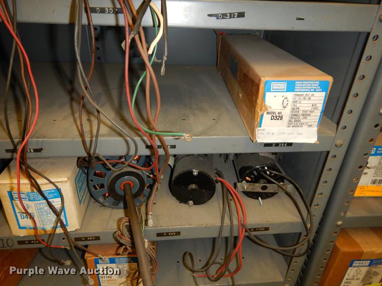 image for item DS9811 HVAC supplies