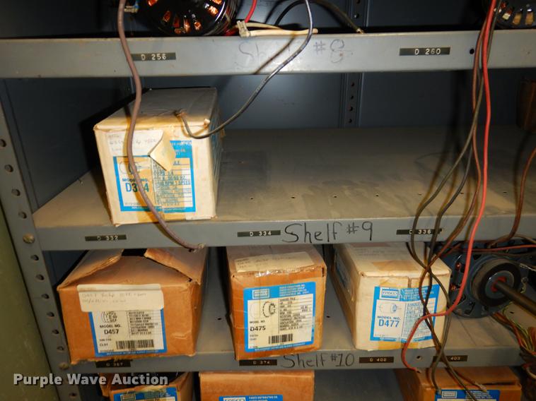 image for item DS9811 HVAC supplies