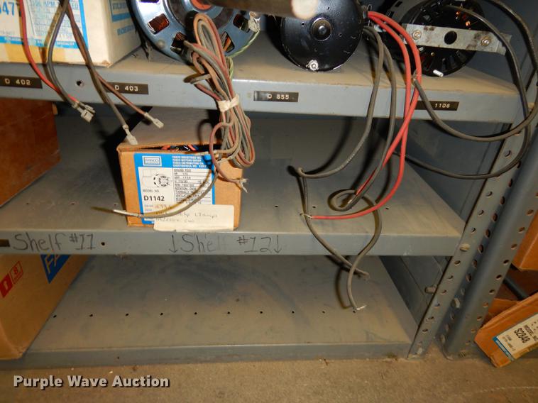 image for item DS9811 HVAC supplies