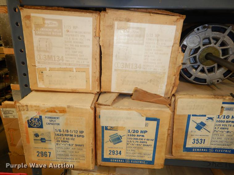 image for item DS9811 HVAC supplies