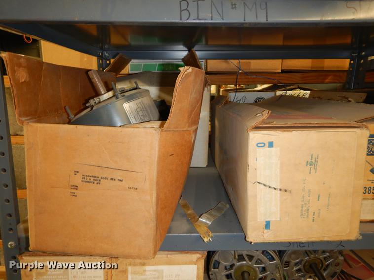 image for item DS9811 HVAC supplies