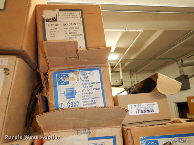 image for item DS9811 HVAC supplies