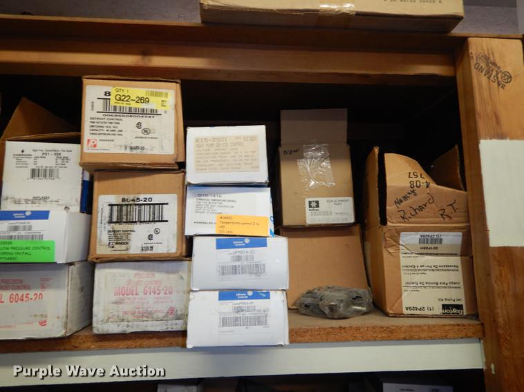 image for item DS9813 HVAC supplies