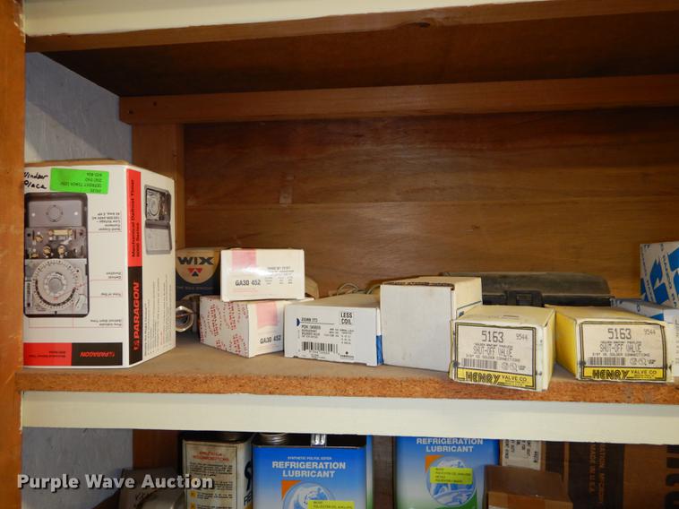 image for item DS9813 HVAC supplies