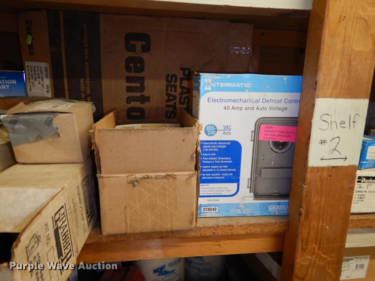 image for item DS9813 HVAC supplies