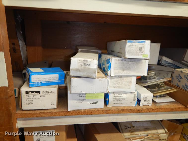 image for item DS9813 HVAC supplies