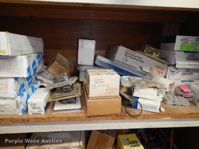 image for item DS9813 HVAC supplies