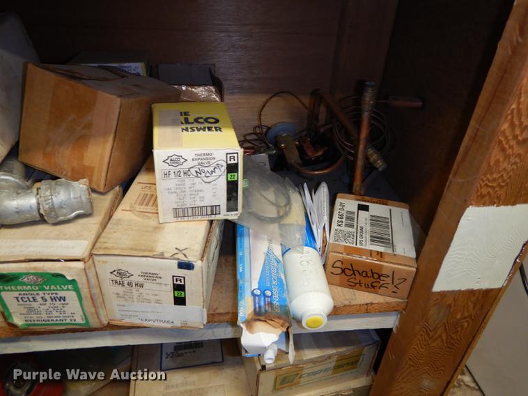 image for item DS9813 HVAC supplies