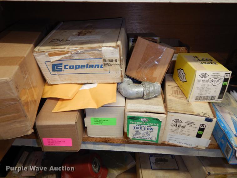 image for item DS9813 HVAC supplies