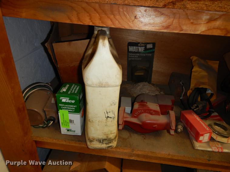 image for item DS9813 HVAC supplies