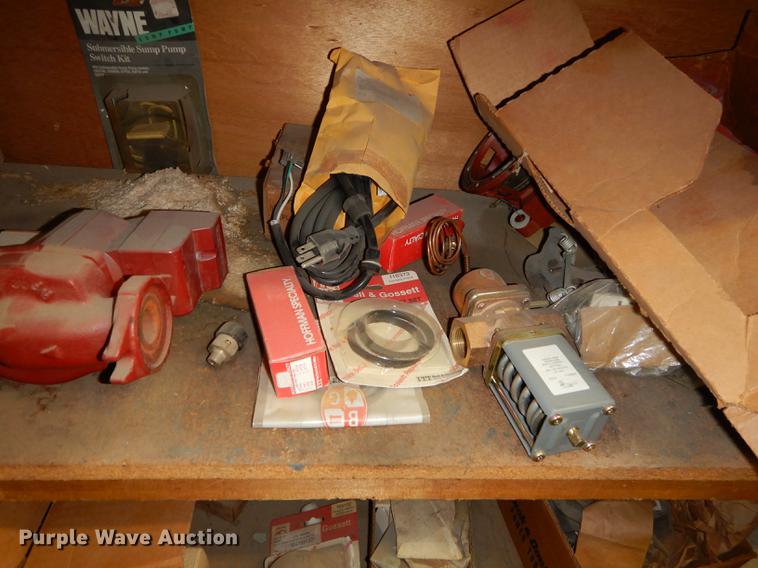 image for item DS9813 HVAC supplies