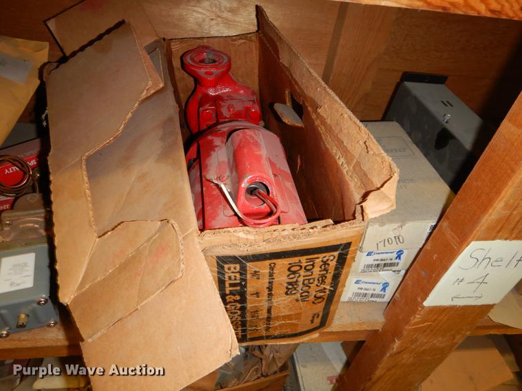 image for item DS9813 HVAC supplies