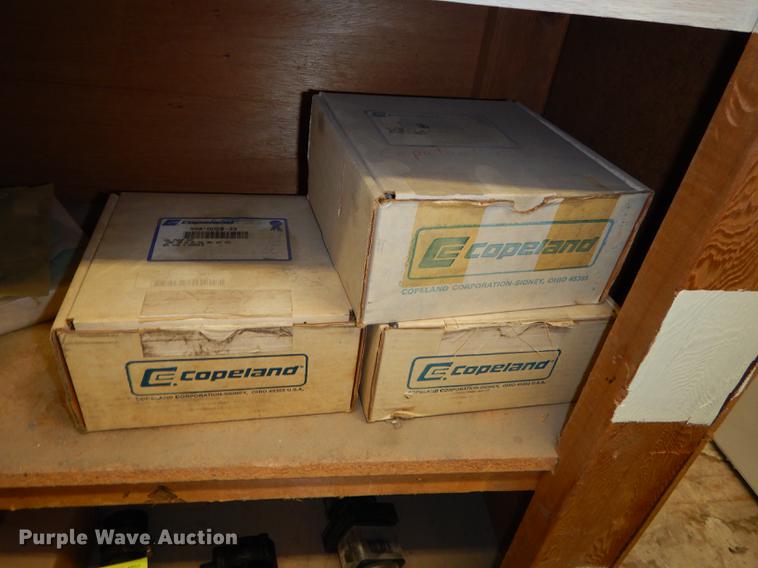 image for item DS9813 HVAC supplies