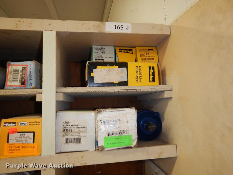 image for item DS9813 HVAC supplies