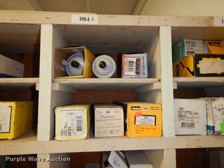 image for item DS9813 HVAC supplies