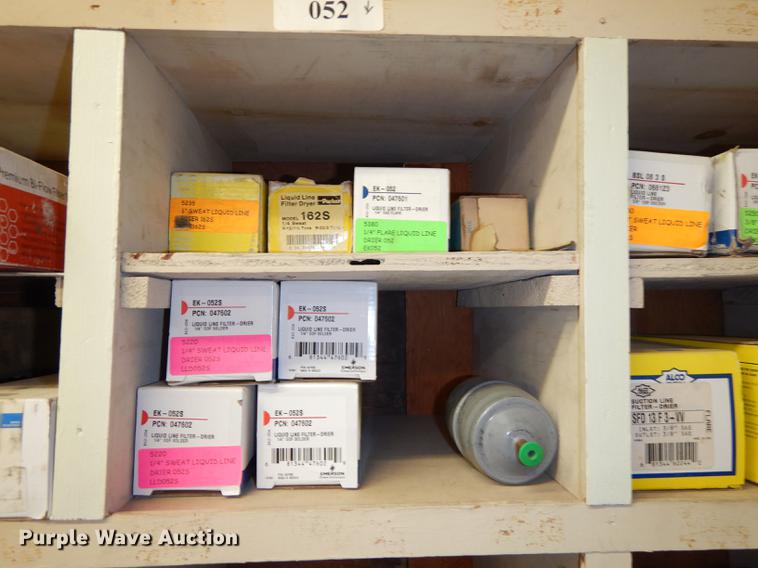 image for item DS9813 HVAC supplies