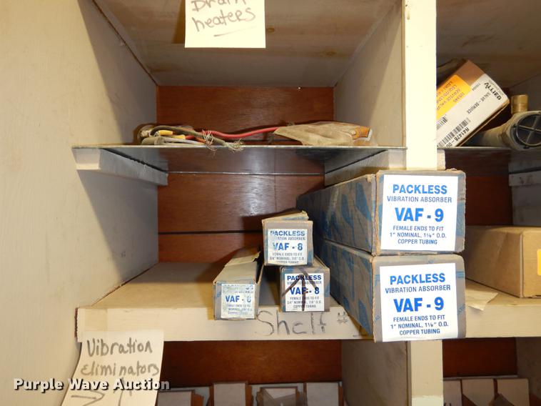 image for item DS9813 HVAC supplies