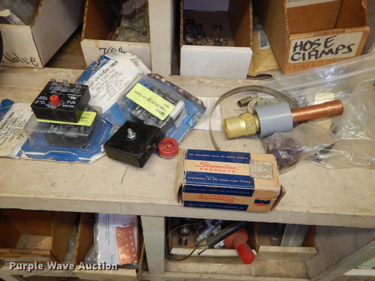 image for item DS9813 HVAC supplies