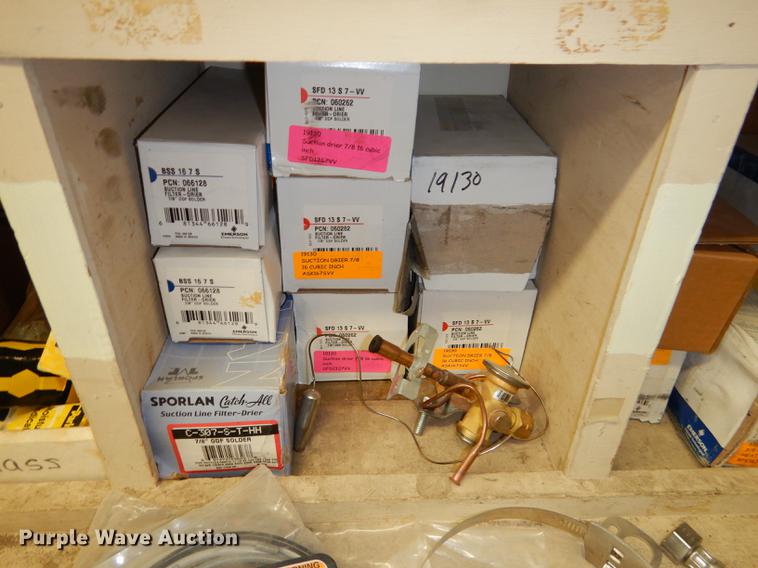 image for item DS9813 HVAC supplies