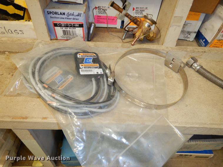 image for item DS9813 HVAC supplies