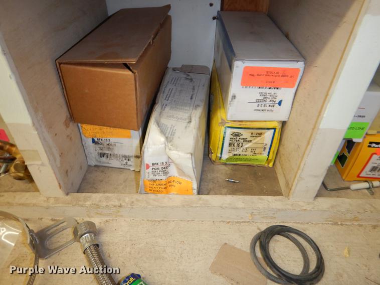 image for item DS9813 HVAC supplies