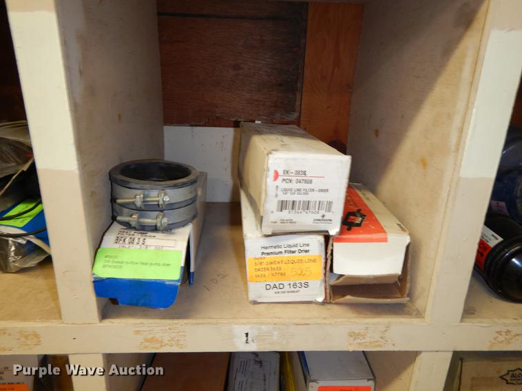 image for item DS9813 HVAC supplies