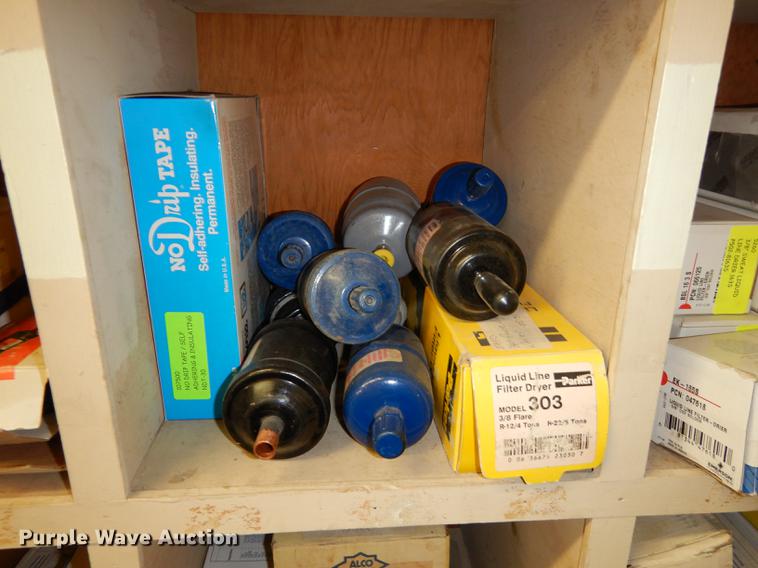 image for item DS9813 HVAC supplies